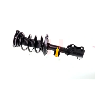 Abbildung von GH 353399C01 Federbein Vorderachse, rechts, links, Vorderachse links MERCEDES BENZ: Vito Mixto, Bus, Viano