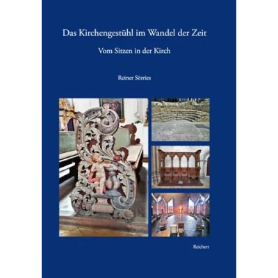 Abbildung von Das Kirchengestühl im Wandel der Zeit: Vom Sitzen in Kirche