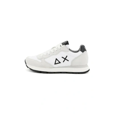Abbildung von SUN68 Tom Solid Z45101 Lifestyle Sneaker für Herren, Weiß, 46 EU