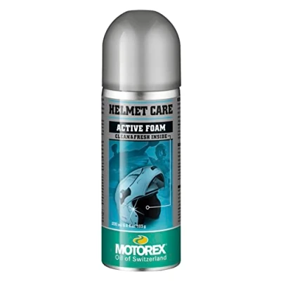Abbildung von Motorex Helmet Care Spray 200 ml Fahrrad Wartung und Pflege