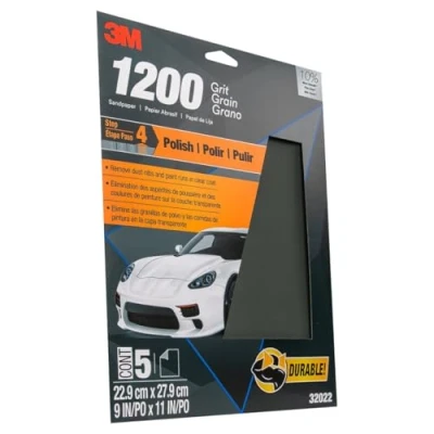 Abbildung von 3M 32022 Automotive Sandpaper
