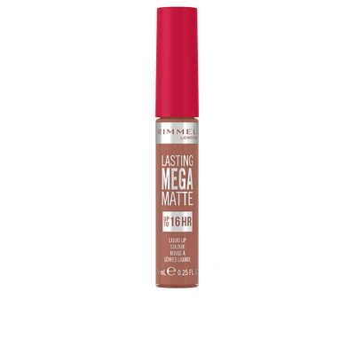 Abbildung von Lasting Mega Matte Flüssige Lippenfarbe #700 be My Baby 7,4 ml