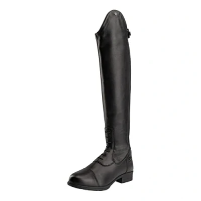 Abbildung von Suedwind Reitstiefel Nova Tall Vegan Schwarz 40 Normal