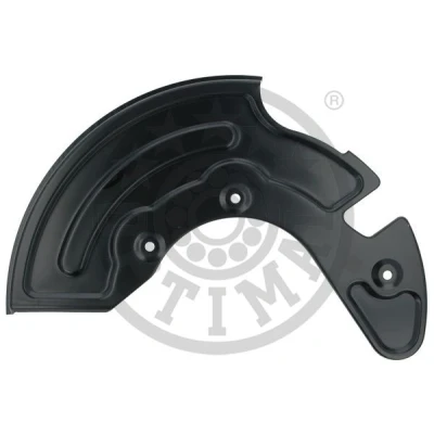 Abbildung von OPTIMAL BSP 1019L Ankerblech Vorderachse links AUDI: A4 B5 Avant, Limousine, A6 C5 VOLKSWAGEN: Passat GP Variant, Variant
