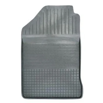 Abbildung von CARCOMMERCE 42141 Fußmatte Gummi 740x490mm vorne links