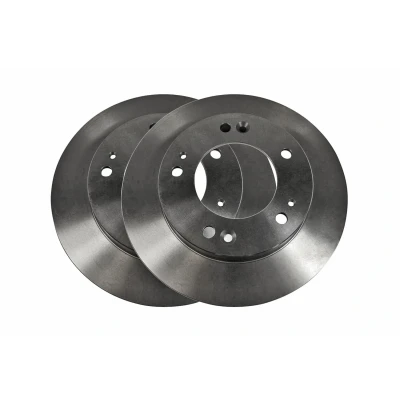 Abbildung von VAICO V53 80015 Bremsscheibe 284 24 5 139,6 Belüftet Original Qualität KIA: Retona, Sportage I