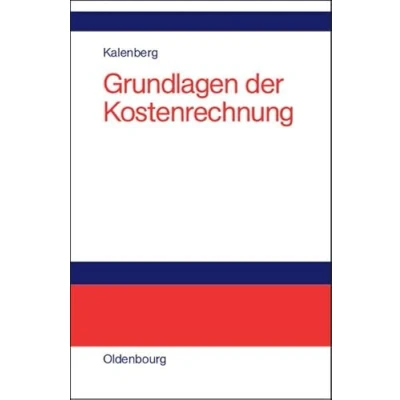 Abbildung von Grundlagen der Kostenrechnung (Managementwissen für Studium und Praxis)