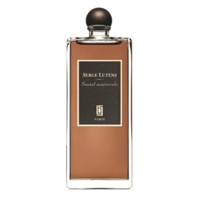Abbildung von Serge Lutens Eau de Parfum Santal Majuscule