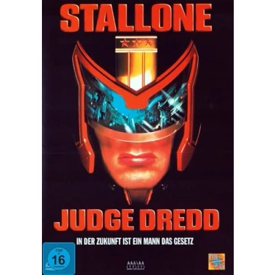 Abbildung von Judge Dredd