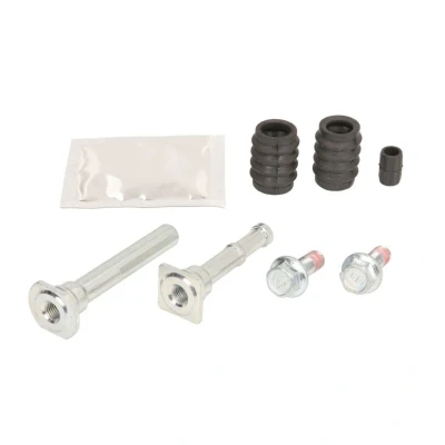 Abbildung von QUICK BRAKE 113 0007X Führungshülsensatz, Bremssattel MAZDA: 3 Hatchback, Limousine, NISSAN: Primera Almera Tino, Hatchback