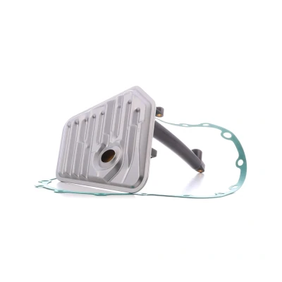 Abbildung von VAICO V10 2539 Hydraulikfiltersatz, Automatikgetriebe mit Dichtung AUDI: A4 B6 Avant, A6 C6 C5 Avant