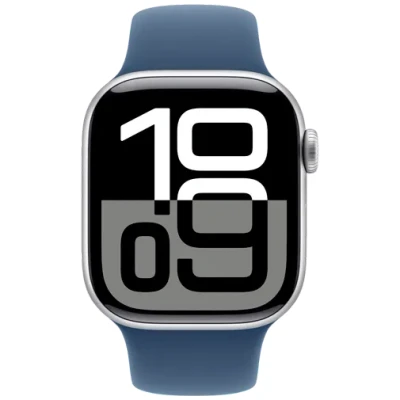 Abbildung von Apple Watch Series 10 Aluminium Smartwatch (Watch OS 11)