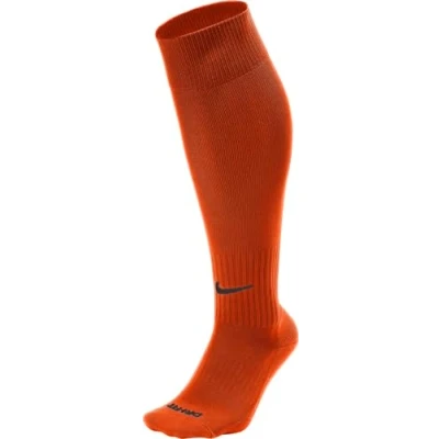 Abbildung von Nike Performance Classic Kniestrümpfe, Größe: 38 42, Orangeschwarz