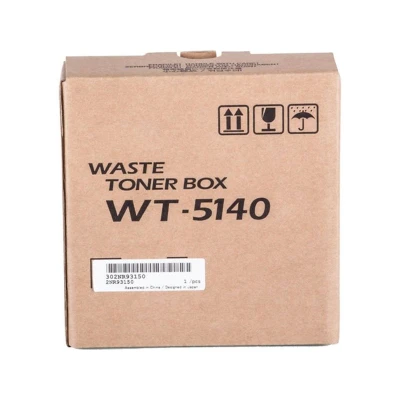 Abbildung von Kyocera WT 5140 Toner Abfallbehälter