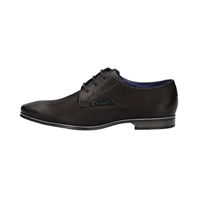 Abbildung von bugatti Morino Schnürer, Herren, Größe: 42, Black Schuhe