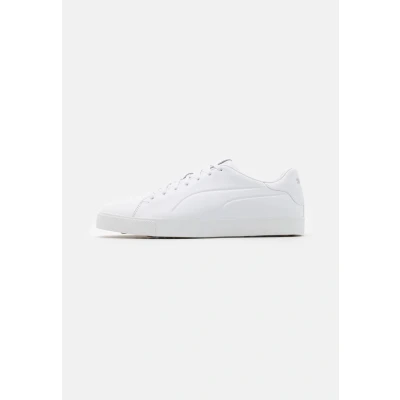 Abbildung von Puma Golf Fusion Classic Golfschuh, Herren, Größe: 45, White Schuhe