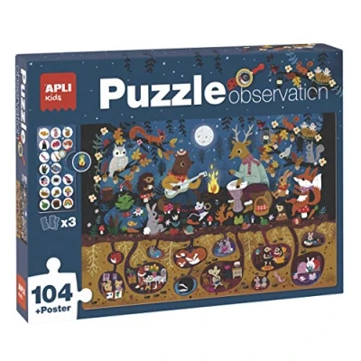 Abbildung von Apli Europe 18507 Puzzle