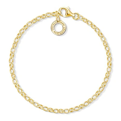 Abbildung von Thomas Sabo Damen Charm Armbänder X0243 413 39 L15,5