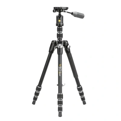 Abbildung von Vanguard Veo 3T 204ABP Reisestativ mit Kugelkopf