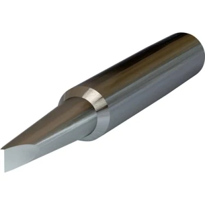 Abbildung von Weller WLTS24IR60 Schraubendreherlötspitze 2,4 mm für Lötkolben WLIR60, 3 PK