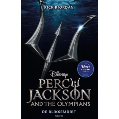Abbildung von de bliksemdief: Disney filmeditie (Percy Jackson en Olympiërs, 1)