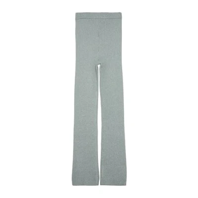 Abbildung von s.Oliver MIT Flared LEG Leggings Hosen für Kinder, Größe: 170/176, Blassblau