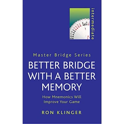 Abbildung von Better Bridge with a Memory: How Mnemonics Will Improve Your Game (Master Bridge)
