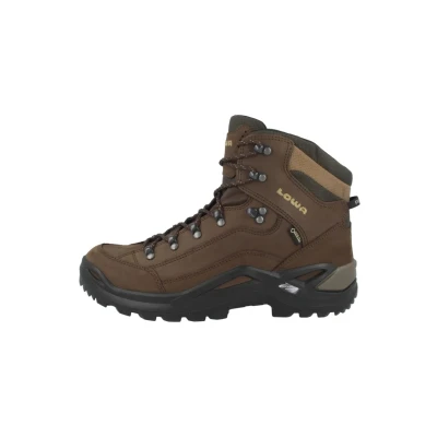 Abbildung von Lowa Renegade GTX MID Alpin/Bergstiefel, Herren, Größe: 42, Espresso Schuhe