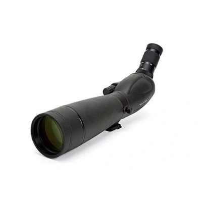 Abbildung von Celestron 52332 TrailSeeker 80 45 Grad Spektiv, Schwarz