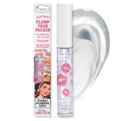 Abbildung von the Balm Instant Plump Your Pucker Buck a Roo