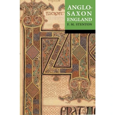 Abbildung von Anglo Saxon England: Reissue with a new cover (Oxford history of England)