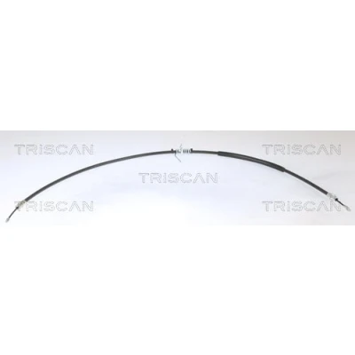 Abbildung von TRISCAN 8140 161141 Handbremsseil 1506/1308 Scheibenbremse FORD: Transit Mk6 Kastenwagen, Bus, Pritsche/Fahrgestell