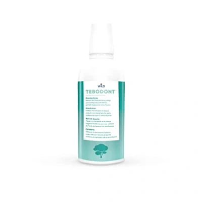 Abbildung von Tebodont MundspÜlung 500 ml