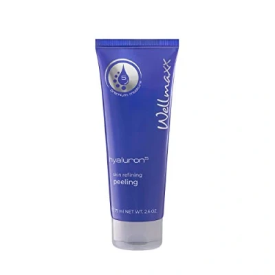 Abbildung von Peeling Gesicht Hyaluron5 Skin Refining 75 ml Mit 5 fach Hyaluron Sanftes Belebende Wirkung Dermatologisch getestet Einfache Anwendung