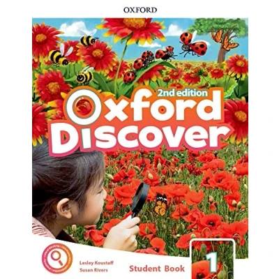 Abbildung von Oxford Discover: Level 1: Student Book Pack (Oxford Discover Second Edition)