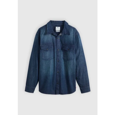 Abbildung von Levi&#039;s Relaxed FIT Western Hemd, Herren, Größe: Small, Too good