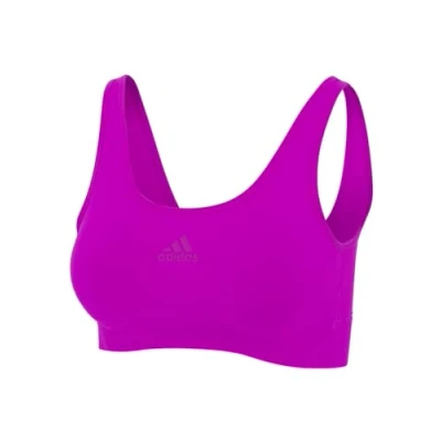 Abbildung von adidas Sportswear bustier SCOOP LOUNGE bra bh lette