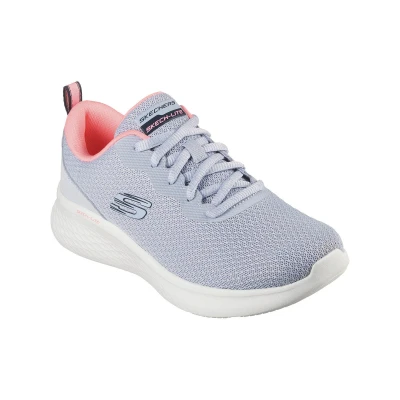 Abbildung von Skechers Damen Skech Lite Pro Best Chance, Schiefer Mesh Neon Pink Trim, 36.5 EU