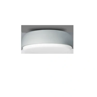 Abbildung von Northern Deckenlampe aus der Serie Over me in Farbe dusty Blue(Blau), Durchmesser von 40 cm, Glühbirne E27 max. Nur 3 x 13W LED, 644