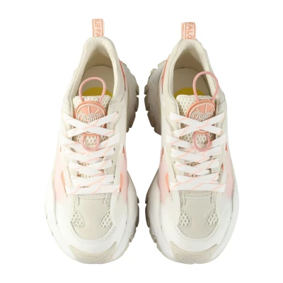 Abbildung von Buffalo Trail ONE Sneaker low, Damen, Größe: 38, Beige kombi Schuhe