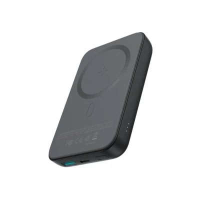 Abbildung von Power Bank 10000mAh 20W Delivery Schnellladung Magnetisches 15W Kabelloses Ladegerät