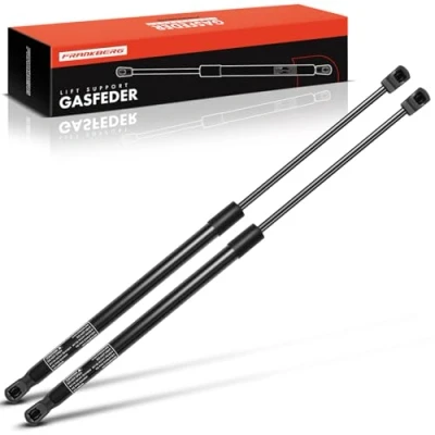 Abbildung von Frankberg 2x Gasfeder Dämpfer Heckklappe Kompatibel mit T.i.g.u.a.n 5N 1.9L 2.0L SUV 2007 2018 Replace# 5N0827550D