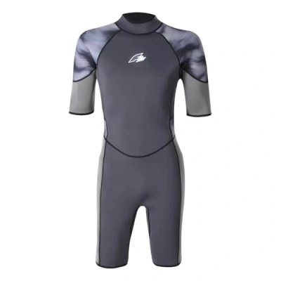 Abbildung von F2 Herren Neopren Anzug Wave Shorty 2.5 mm XL Anthrazit 2024/25