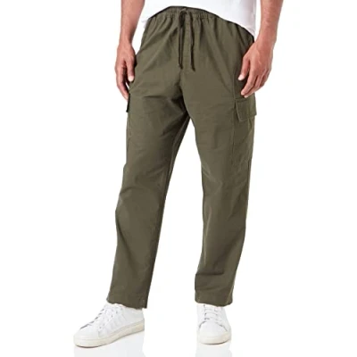 Abbildung von Jack &amp; Jones Jpstkarl Jjcargo ANA CBO Cargohose, Herren, Größe: Medium, Dark green