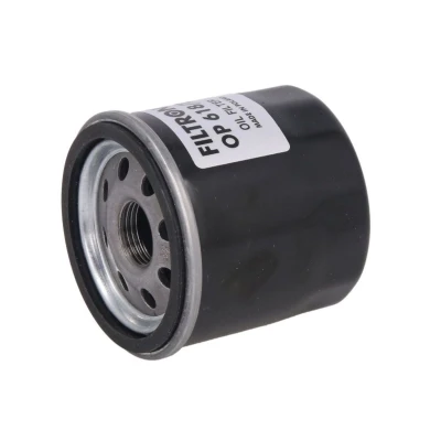 Abbildung von FILTRON OP 618/2 Ölfilter 3/4 16 UNF mit Überdruckventil, einem Rücklaufsperrventil Anschraubfilter TOYOTA: Corolla XII Schrägheck, C HR