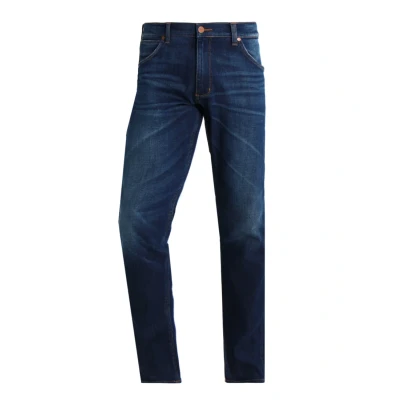 Abbildung von Wrangler Herren Greensboro Jeans, For Real, 31W / 34L EU