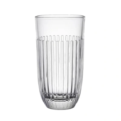 Abbildung von La Rochère Saftglas/Longdrinkglas 450 ml, klar (6er Pack)