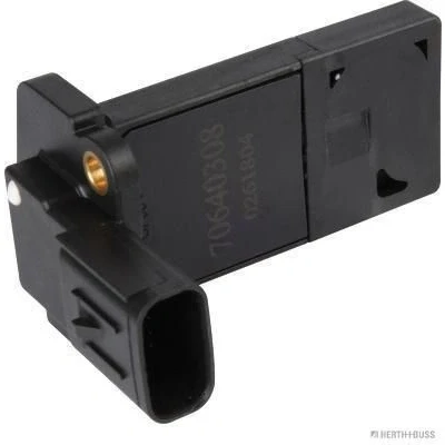 Abbildung von HERTH+BUSS ELPARTS 70640308 Luftmassenmesser ohne Saugrohr FORD: Grand C Max, KUGA 1, FOCUS 3 Turnier, LAND ROVER: Range Rover Sport,
