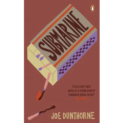 Abbildung von Submarine: Nominiert: Desmond Elliott Prize, Bollinger Everyman Wodehouse Prize (Penguin Essentials, 108)