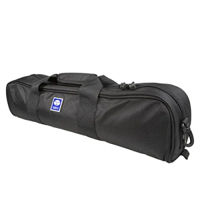 Abbildung von SIRUI TB 52 Stativtasche (Nylon, 0.5kg, für Stative bis 52cm Packmaß) schwarz mit Tragegurt